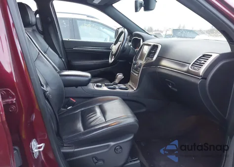 2017 Jeep Grand Cherokee Limited 4X4 from USA, damaged, VIN 1C4RJFBGXHC947428